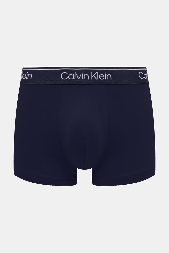 Calvin Klein Underwear testhezálló boxeralsó férfi 3-as csomag szürke LV00NB4409