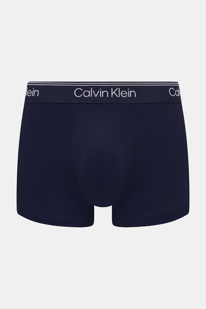 Calvin Klein Underwear testhezálló boxeralsó férfi 3-as csomag szürke LV00NB4409