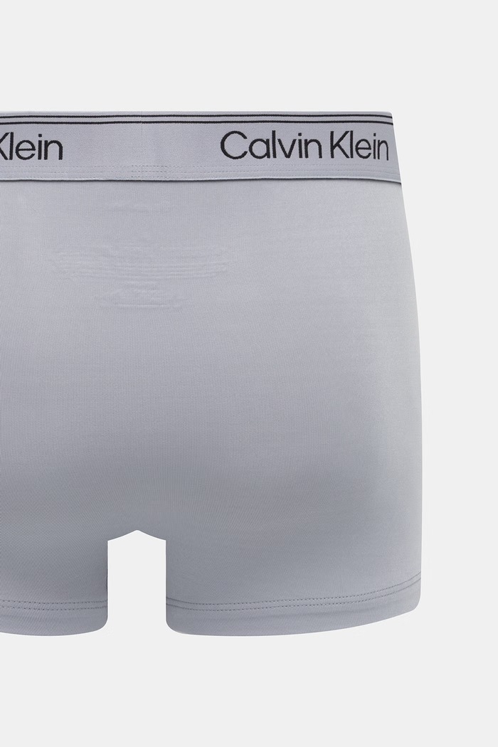 Calvin Klein Underwear testhezálló boxeralsó férfi 3-as csomag LV00NB4409 szürke