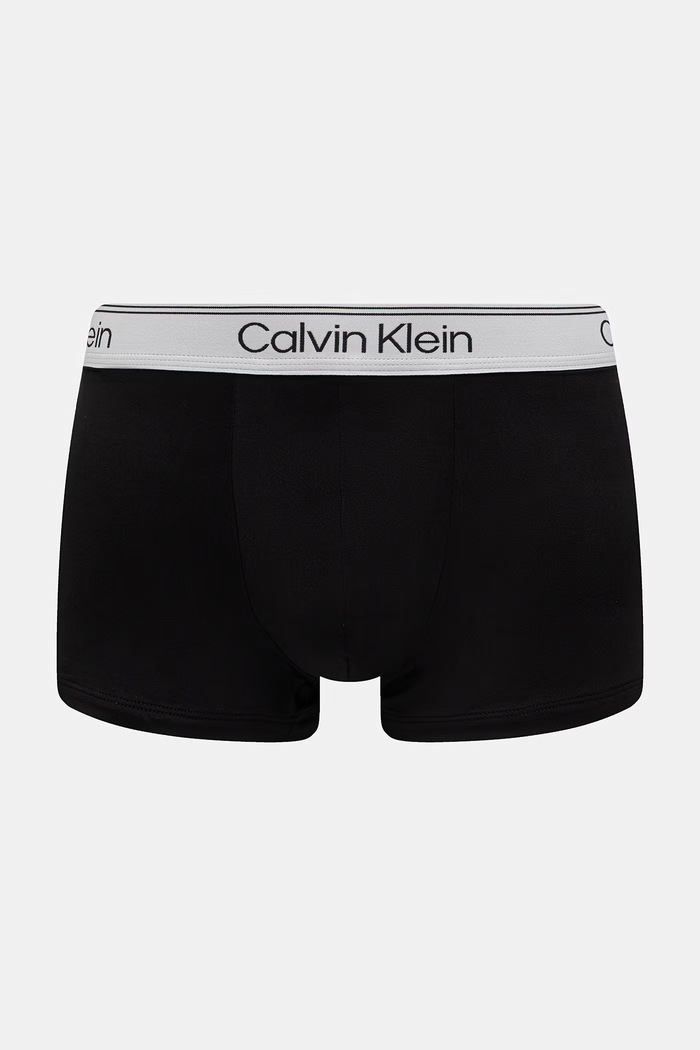 Ruházat Calvin Klein Underwear testhezálló boxeralső férfi 3-as csomag LV00NB4409 fekete