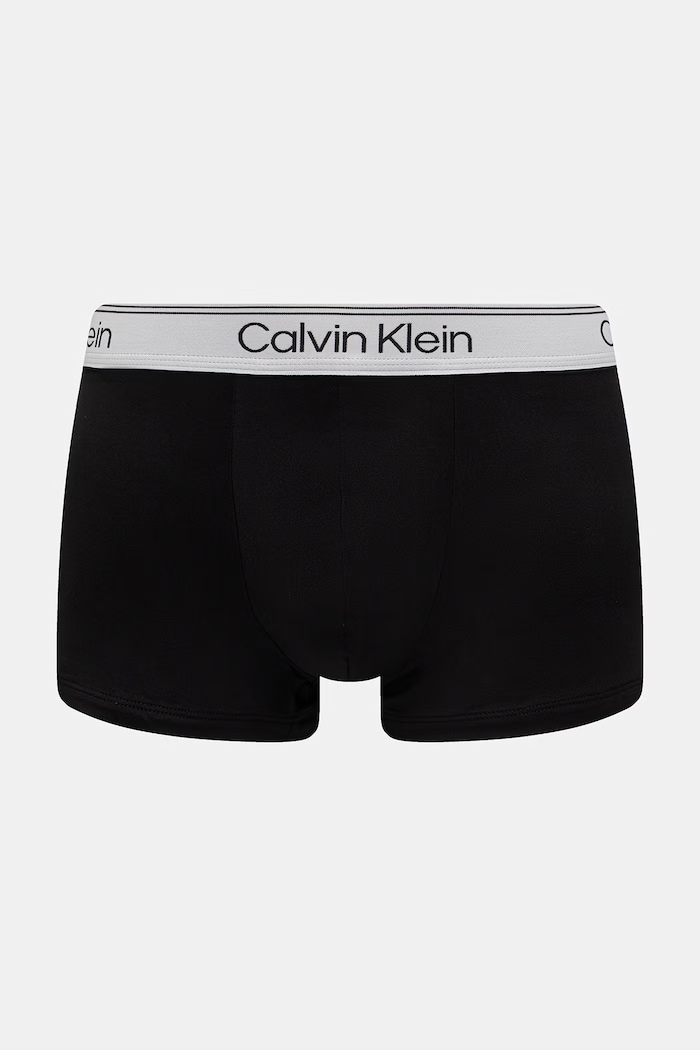 Ruházat Calvin Klein Underwear testhezálló boxeralső férfi 3-as csomag LV00NB4409 fekete