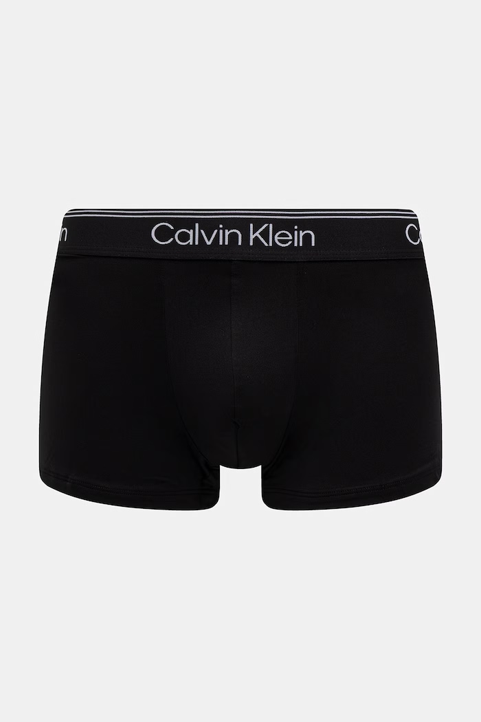 Calvin Klein Underwear testhezálló boxeralső férfi 3-as csomag fekete LV00NB4409