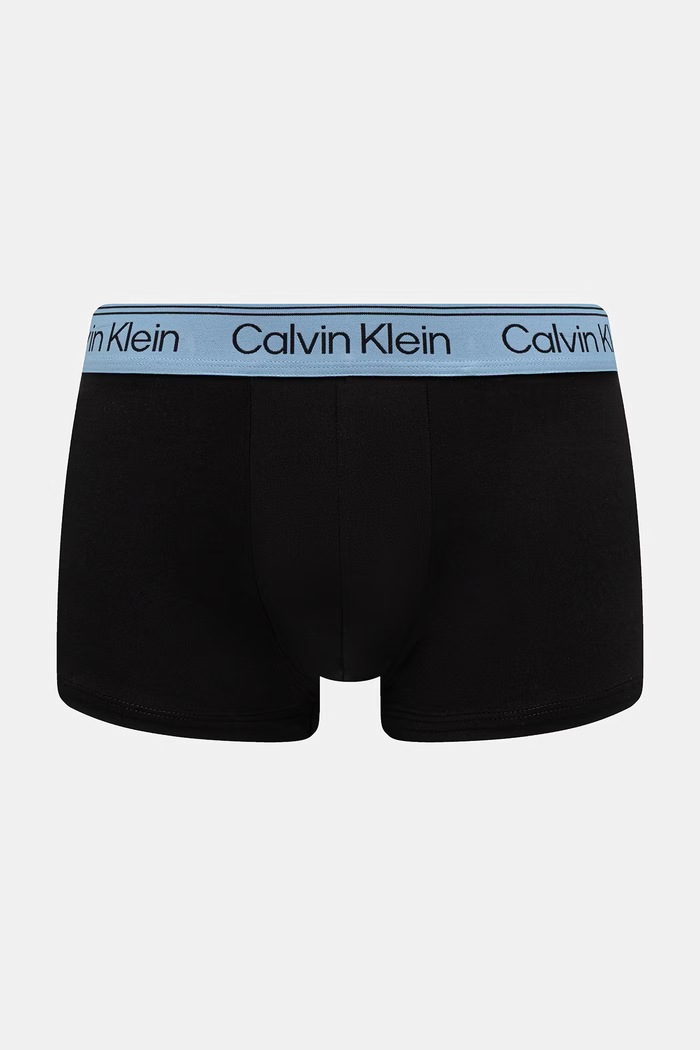 Calvin Klein Underwear testhezálló boxeralső férfi 3-as csomag fekete LV00NB4409