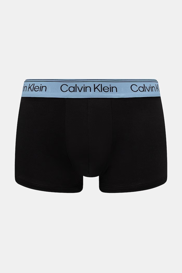 Calvin Klein Underwear testhezálló boxeralső férfi 3-as csomag fekete LV00NB4409