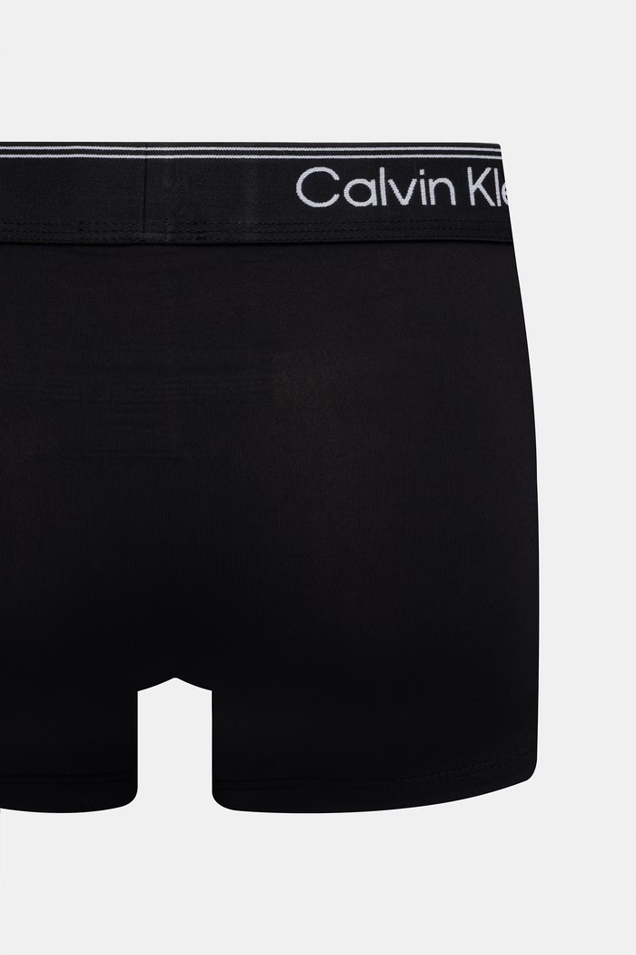 Calvin Klein Underwear bokserki dopasowane męskie 3-pack LV00NB4409
