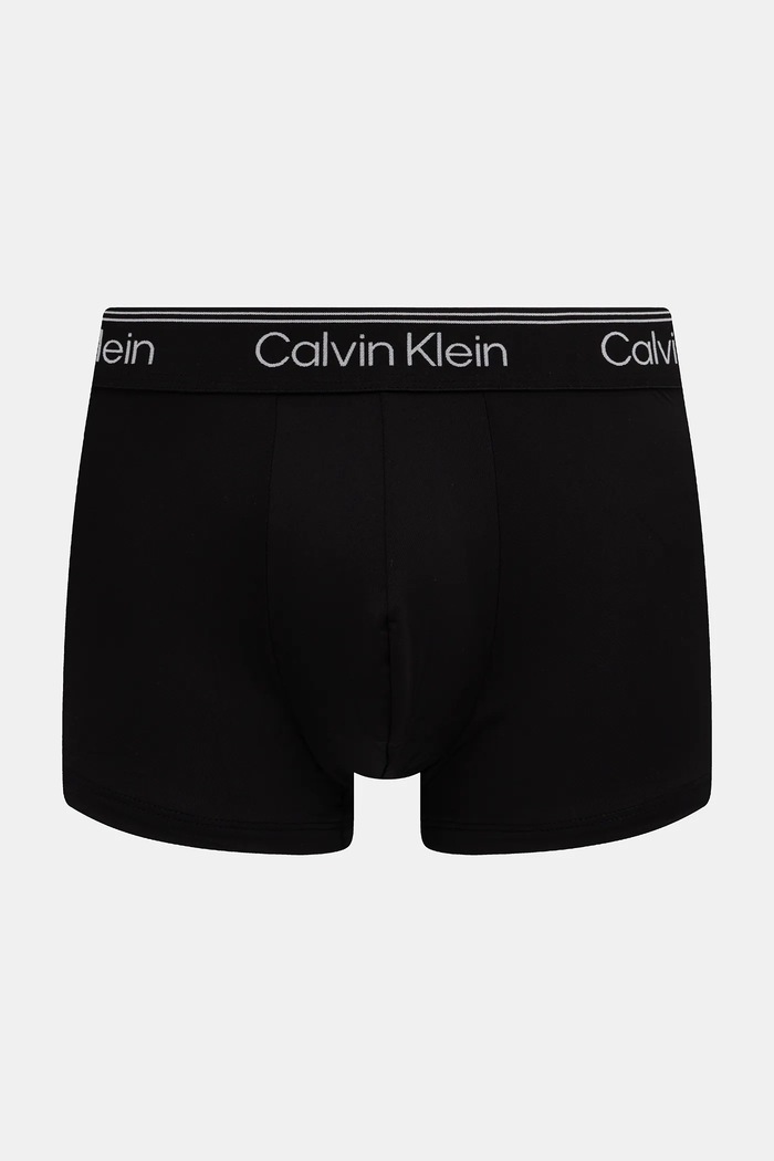 Calvin Klein Underwear přiléhavé boxerky pánské 3-pack LV00NB4409 černá SS26