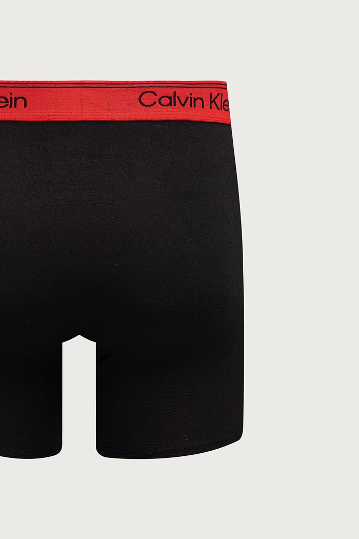 Calvin Klein Underwear Bokserki dopasowane męskie 3-pack LV00NB4410
