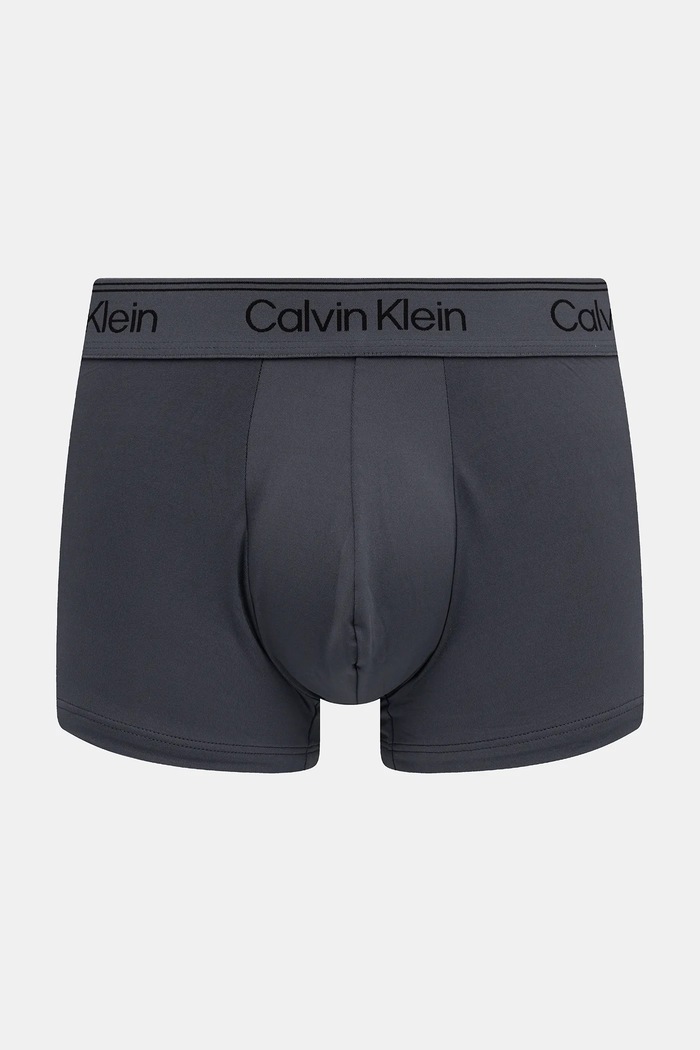 Calvin Klein Underwear boxeri pentru bărbați pachet de 5 LV00NB4412 rosu SS26