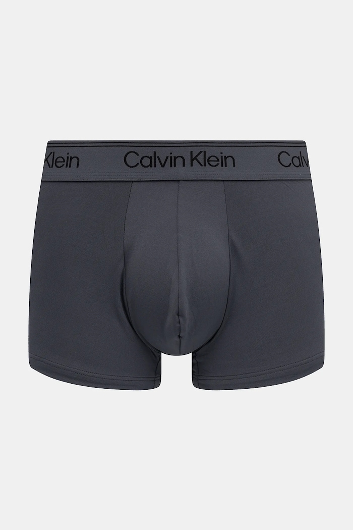 Calvin Klein Underwear boxeri pentru bărbați pachet de 5 LV00NB4412 rosu SS26