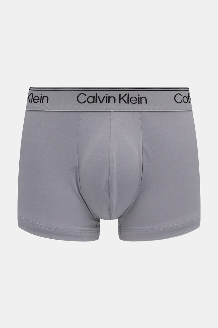 Îmbrăcăminte Calvin Klein Underwear boxeri pentru bărbați pachet de 5 LV00NB4412 rosu