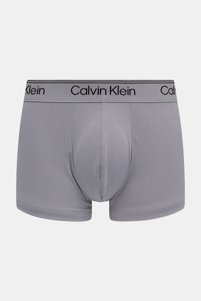 Îmbrăcăminte Calvin Klein Underwear boxeri pentru bărbați pachet de 5 LV00NB4412 rosu