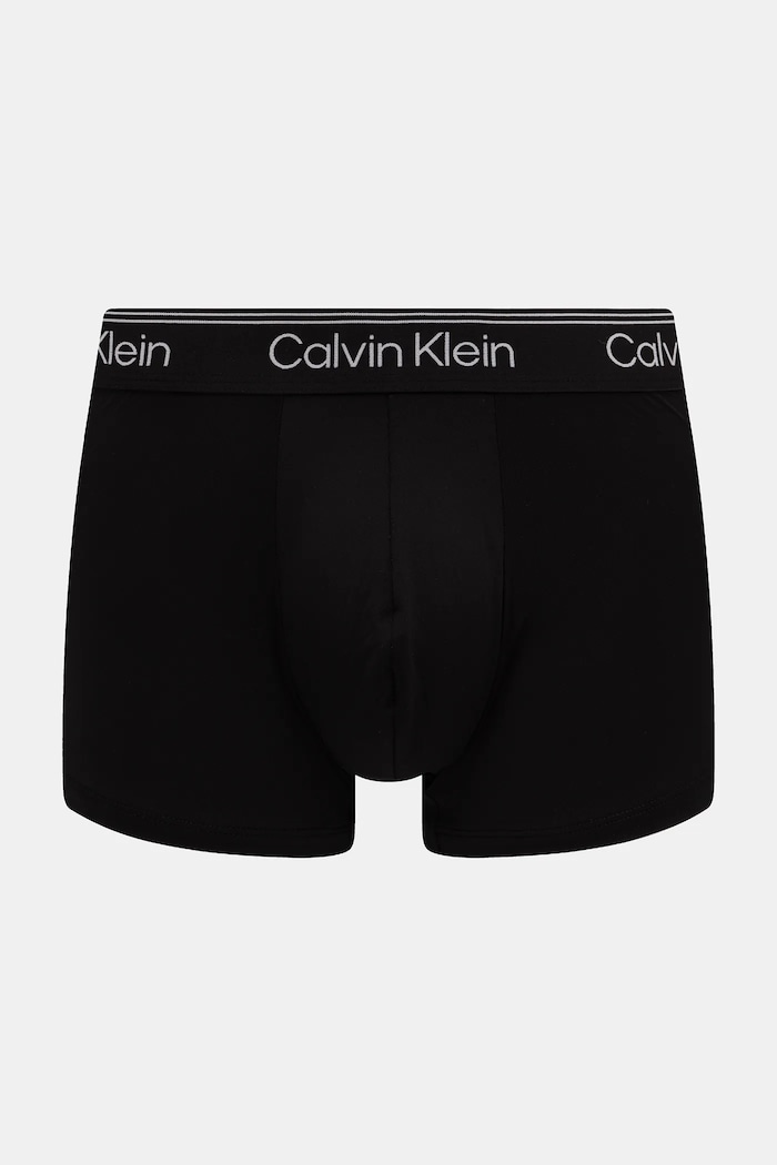 Calvin Klein Underwear boxeri pentru bărbați pachet de 5 LV00NB4412 rosu
