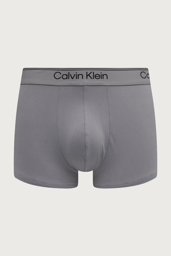 Дрехи Calvin Klein Underwear боксерки мъжки 5 броя LV00NB4412 син