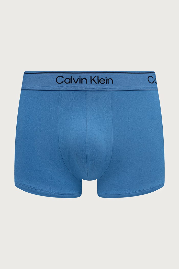 Calvin Klein Underwear боксерки мъжки 5 броя LV00NB4412 син