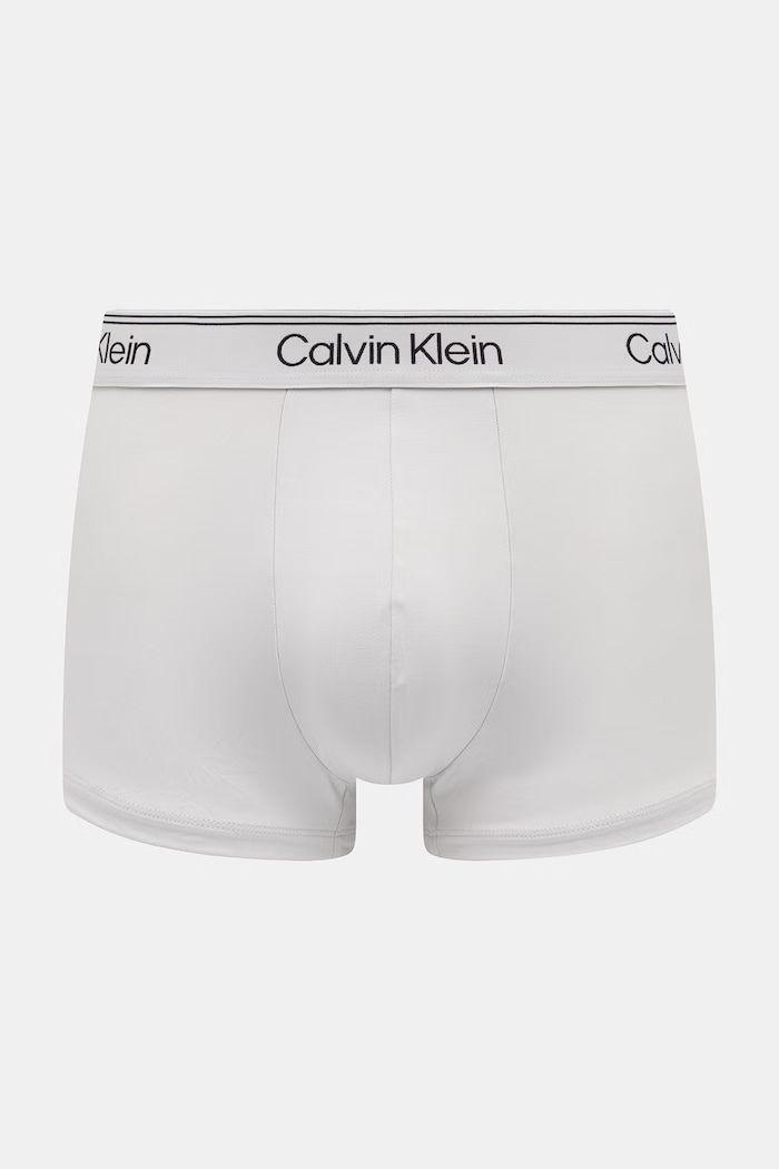 Ρούχα Calvin Klein Underwear μποξεράκι ανδρικό 5-pack LV00NB4412 γκρί