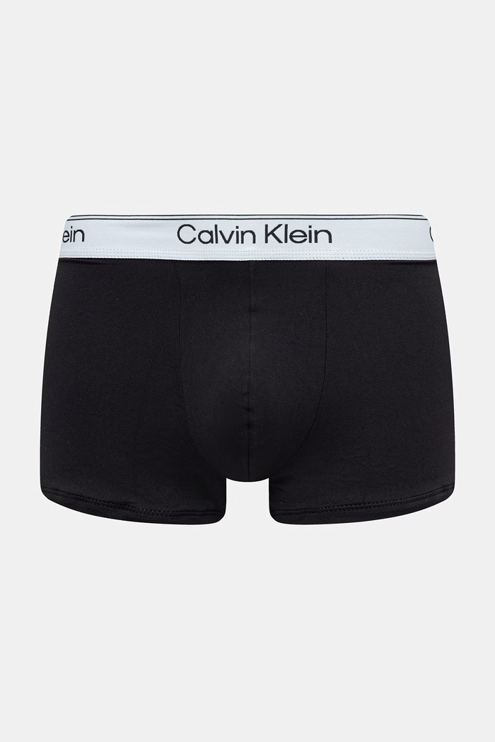 Calvin Klein Underwear bokserice za muškarce 5-pack LV00NB4412 crna SS26