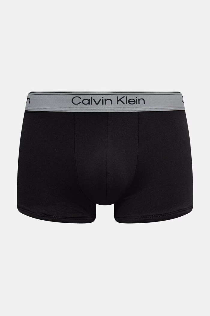 Odjeća Calvin Klein Underwear bokserice za muškarce 5-pack LV00NB4412 crna
