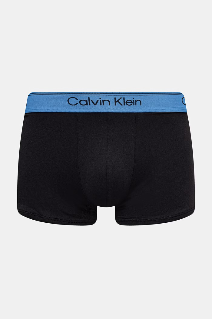 Calvin Klein Underwear bokserice za muškarce 5-pack crna LV00NB4412