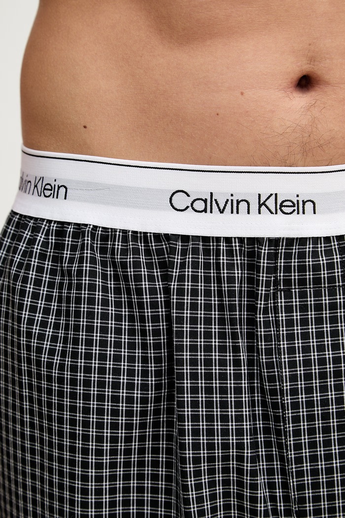 Calvin Klein Underwear dvojdielne pyžamo pánske bavlnené LV00NM2953