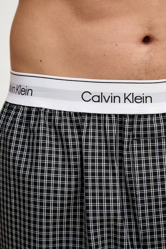Calvin Klein Underwear dvojdielne pyžamo pánske bavlnené LV00NM2953
