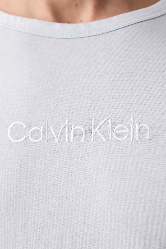 Calvin Klein Underwear Dvojdielne pyžamo pánske bavlnené LV00NM2953