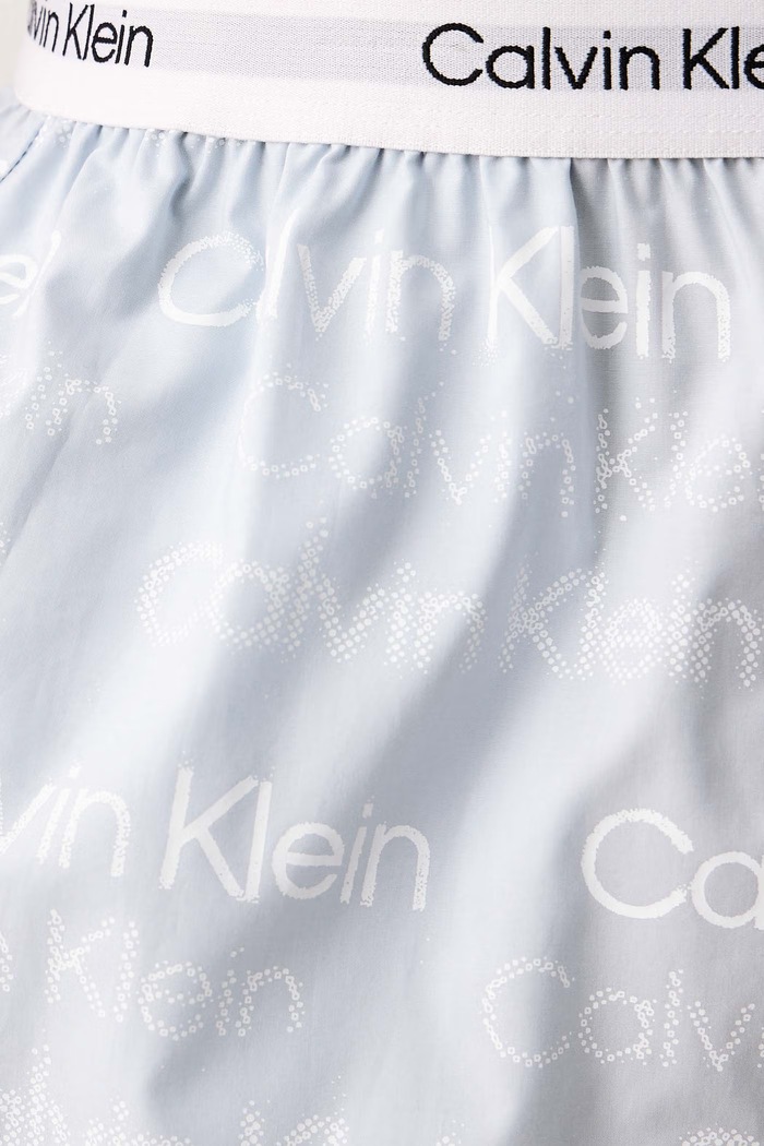 Calvin Klein Underwear Dvojdielne pyžamo pánske bavlnené LV00NM2953