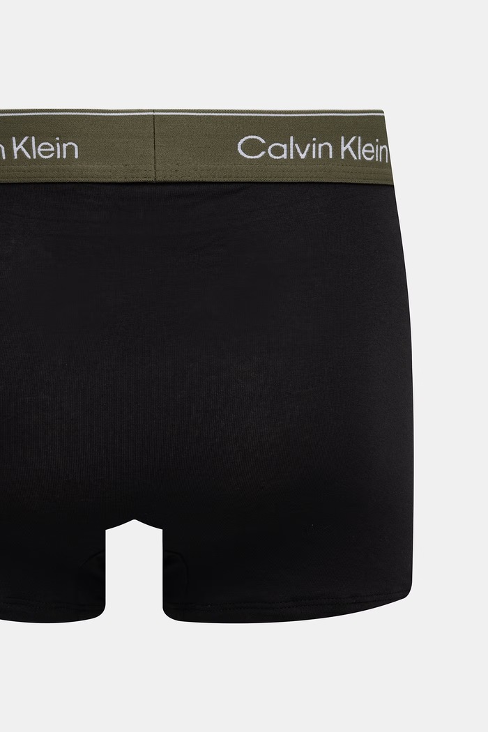 Calvin Klein Underwear bokserice za muškarce od pamuka s elastanom 5-pack LV00NB4437