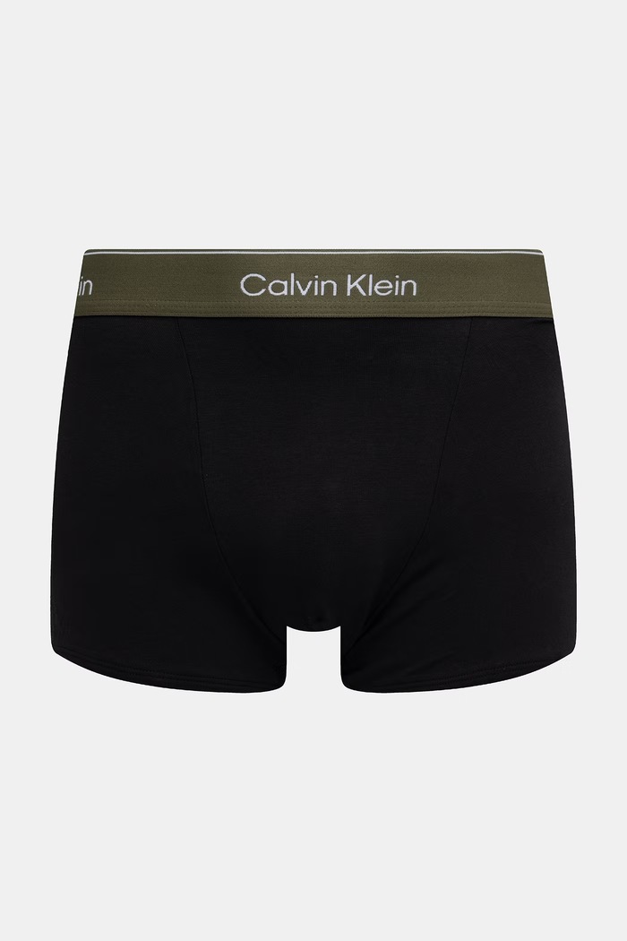Calvin Klein Underwear bokserice za muškarce od pamuka s elastanom 5-pack LV00NB4437