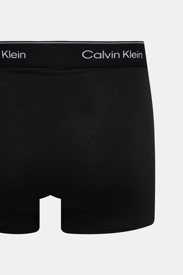Calvin Klein Underwear bokserice za muškarce od pamuka s elastanom 5-pack LV00NB4437
