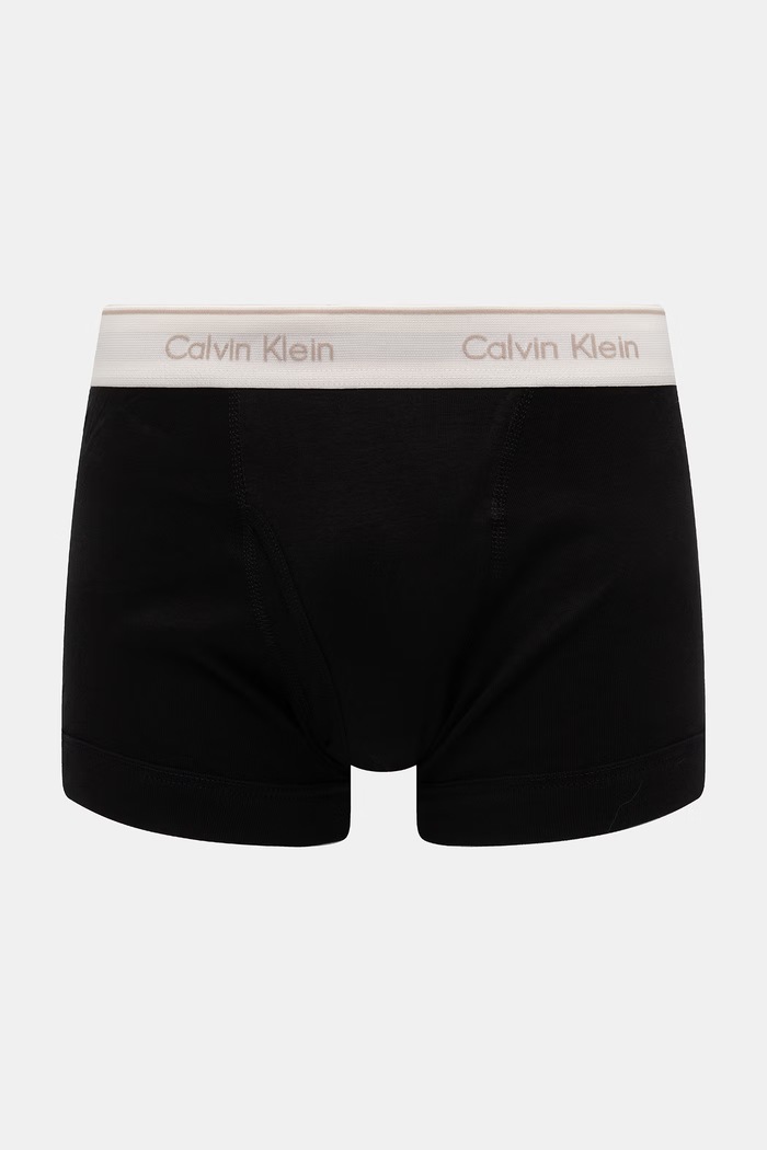 Ρούχα Calvin Klein Underwear μποξεράκι ανδρικό 5-pack LV00NB1897 μαύρο