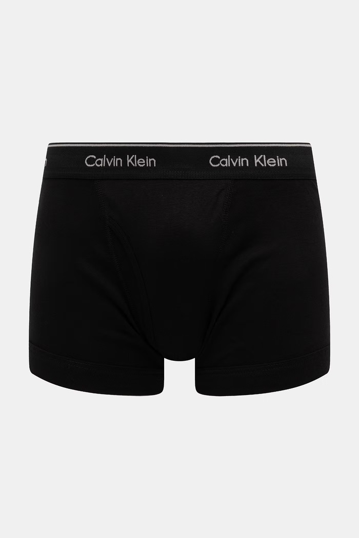 Calvin Klein Underwear μποξεράκι ανδρικό 5-pack μαύρο LV00NB1897