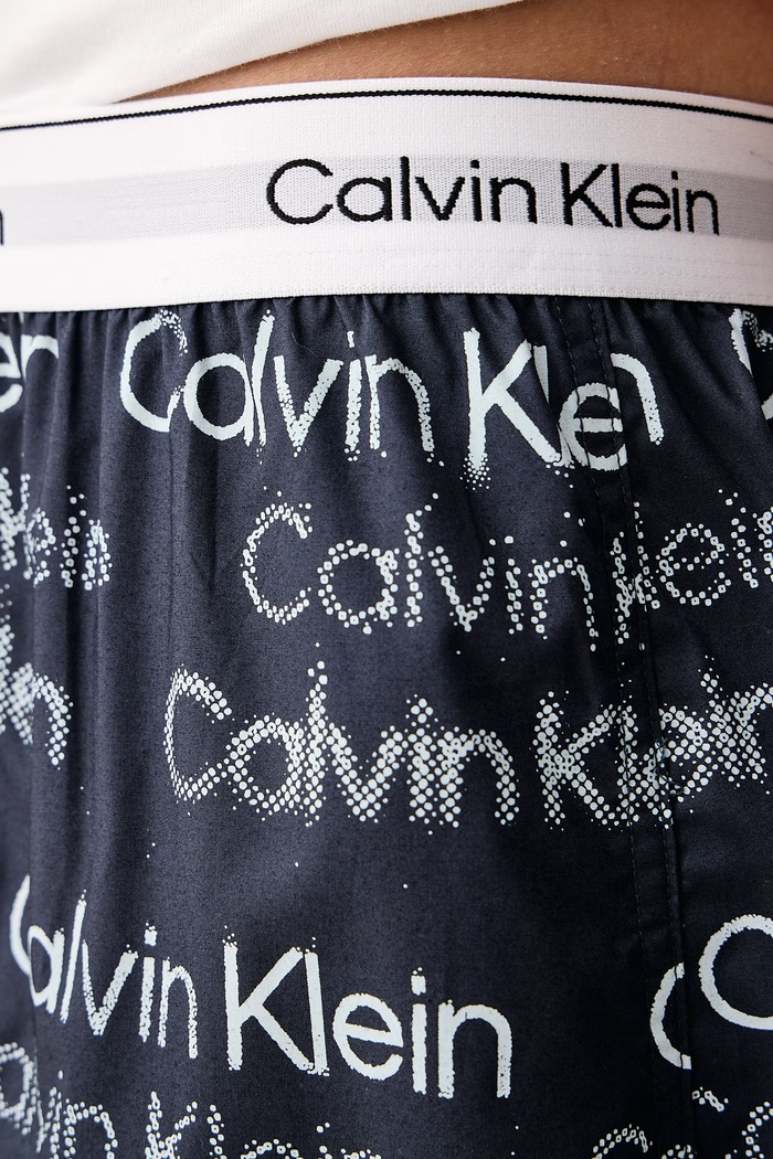 Calvin Klein Underwear Piżama męska bawełniana LV00NM2906