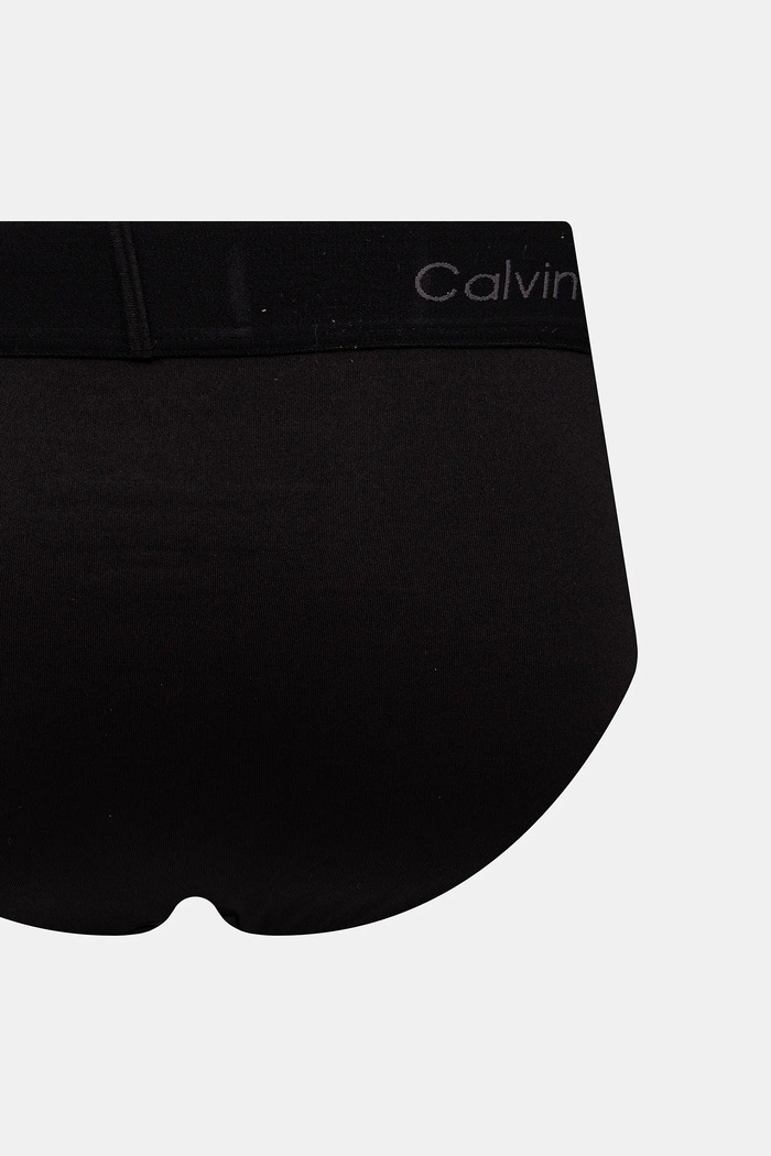 Слипове Calvin Klein Underwear LV00NB4439 черен NC25