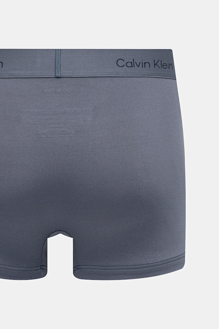 Bokserice Calvin Klein Underwear LV00NB4440 siva NC25