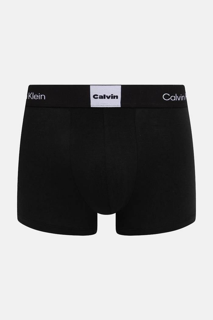 Boksarice Calvin Klein Underwear 3-pack LV00NB4476 črna NC25