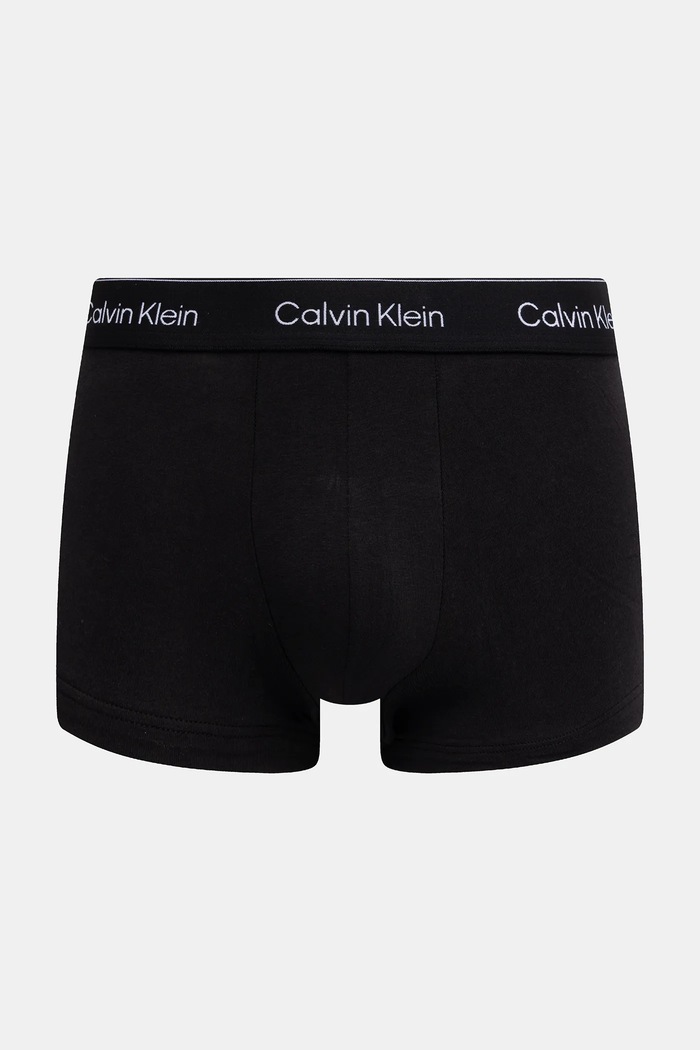 Calvin Klein Underwear boxeri 3-pack LV00NB4564 rosu NC25