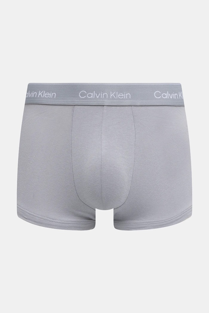 Îmbrăcăminte Calvin Klein Underwear boxeri 3-pack LV00NB4564 rosu