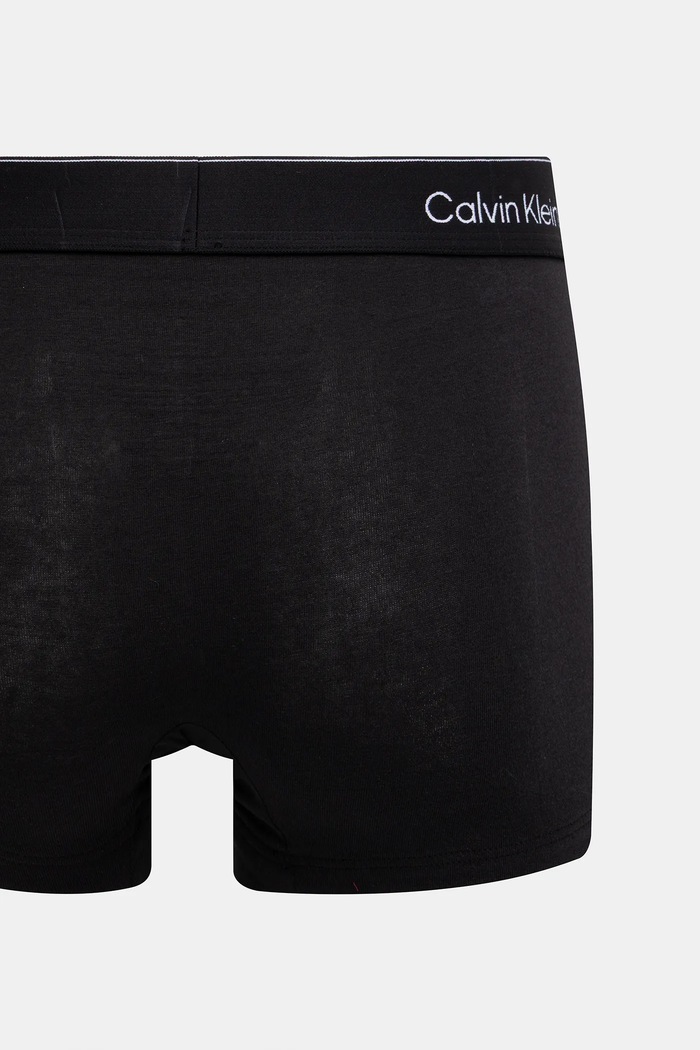 Calvin Klein Underwear boxeri 3-pack LV00NB4564 rosu