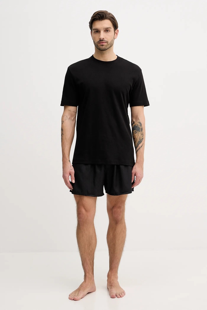 Calvin Klein Underwear boxeri LV00NM2948 negru AW25