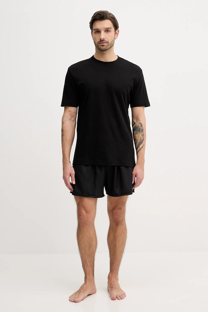 Calvin Klein Underwear boxeri LV00NM2948 negru AW25