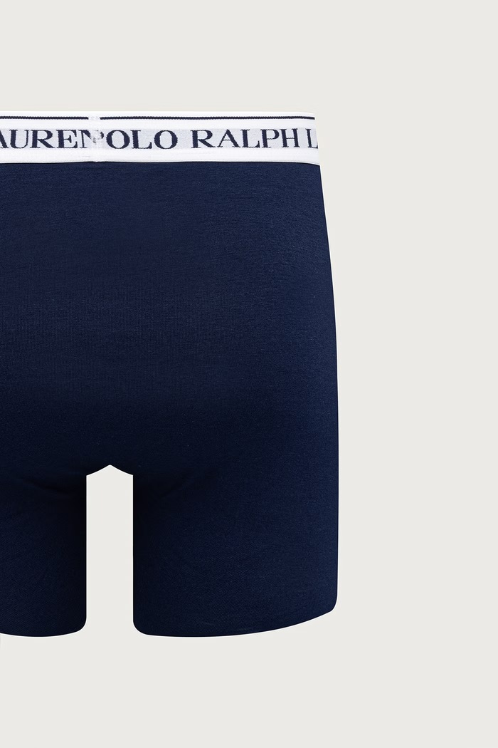 Polo Ralph Lauren Боксеры мужские из хлопка с эластаном 3 шт. 714830300