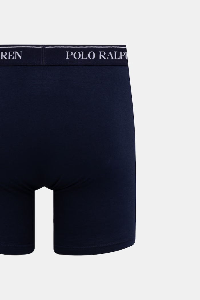 Polo Ralph Lauren boksarice moške bombažne z elastanom paket 3 kosov 714830300