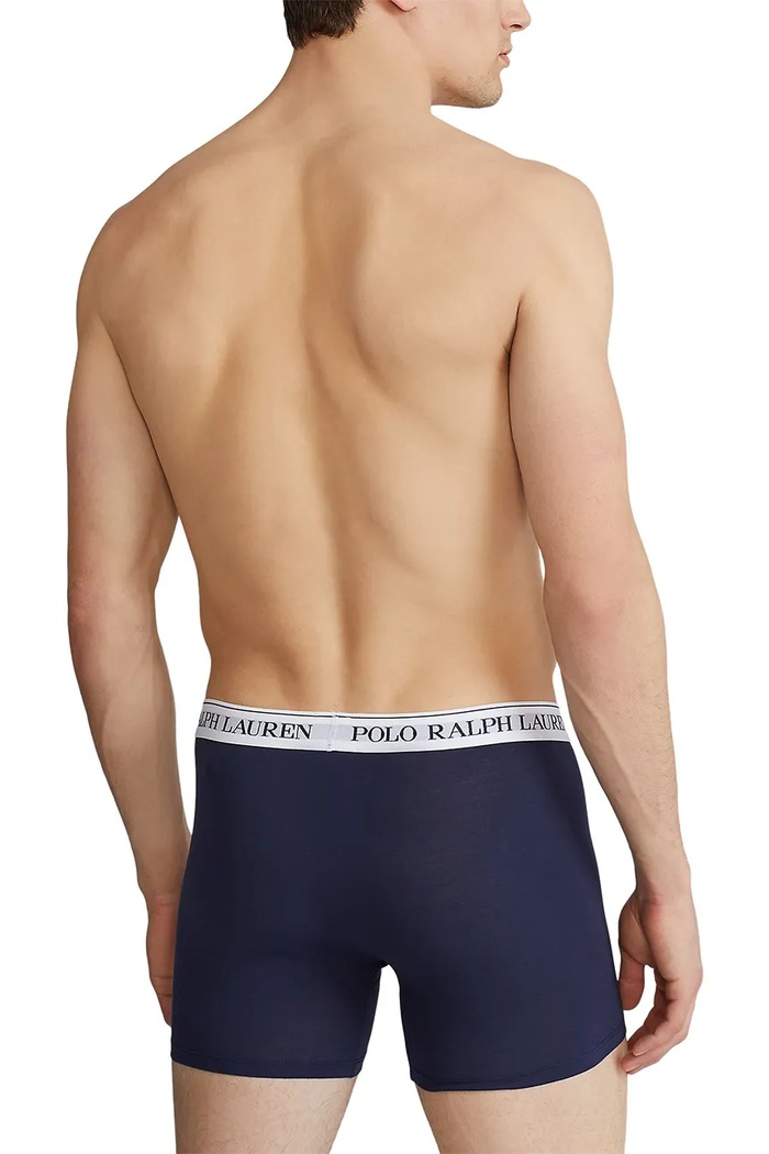 Μποξεράκια Polo Ralph Lauren 3-pack πολύχρωμο 714830300036