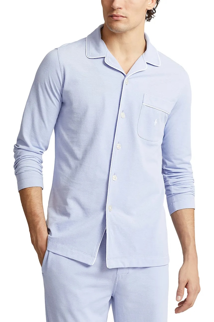 Îmbrăcăminte Polo Ralph Lauren pijama 714931640 turcoaz