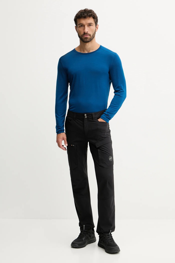 Funkčná bielizeň Icebreaker Merino 200 Oasis IB1043650GP1 modrá AW25