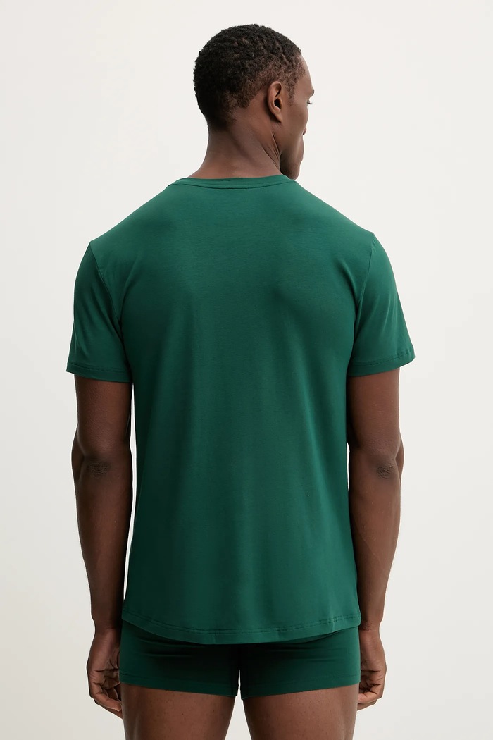 Tommy Hilfiger pijama verde UM0UM03632