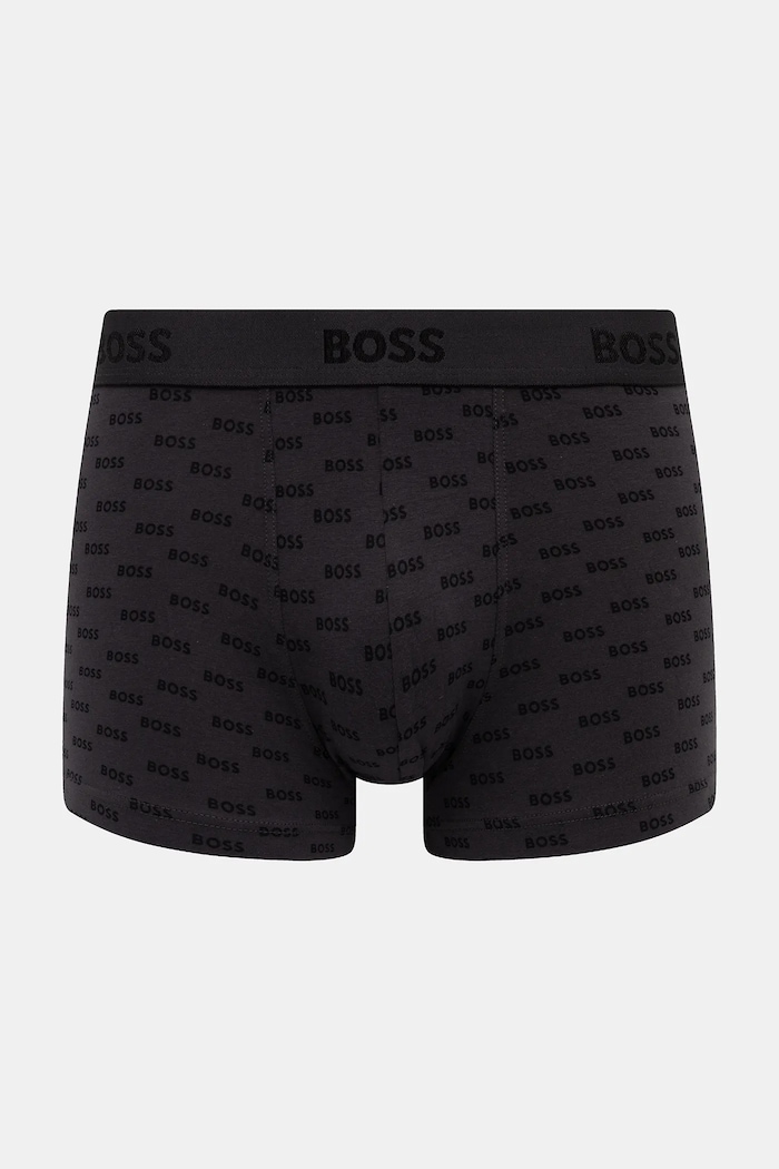 Боксери BOSS 3-pack Trunk 3P 2 Design G 50546765 темно-синій NC25