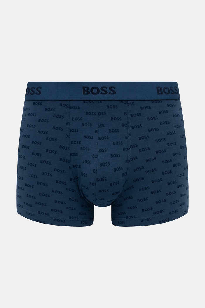 Одяг Боксери BOSS 3-pack Trunk 3P 2 Design G 50546765 темно-синій