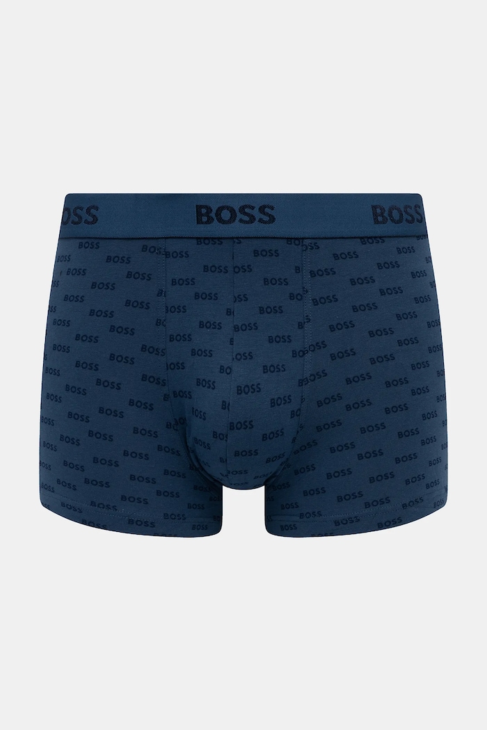 Одяг Боксери BOSS 3-pack Trunk 3P 2 Design G 50546765 темно-синій