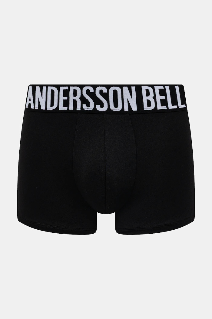 Боксери Andersson Bell Adsb Boxer Briefs 1Pack трикотаж чорний aaa495m
